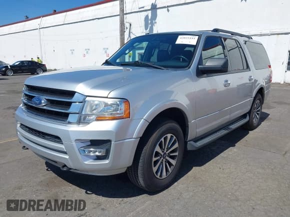 ✅ 2017 Ford Expedition Max XLT • VIN: 1FMJK1JT9HEA62410 • Lot: 42025193. Wystawiony na IAAI z przebiegiem 138 734 mil. Bezpłatny archiwum sprzedaży aukcyjnych z USA i szczegółowy raport historii pojazdu na DreamBid. Zdjęcie 2.