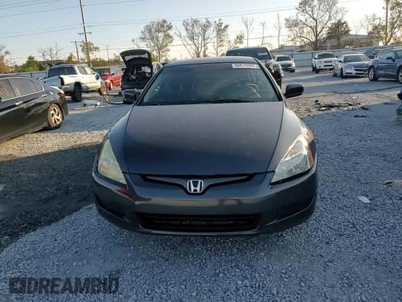 2005 Honda Accord LX with VIN 1HGCM713X5A008855, listed as a Copart auction lot 88670985 with 178,360 mi miles and Salvage title. Bid and sale history available at DreamBid. Image 10.