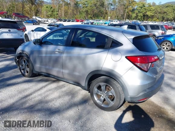 ✅ 2016 Honda HR-V EX • VIN: 3CZRU6H51GM769879 • Lot: 43447980. Wystawiony na IAAI z przebiegiem 116 037 mil. Bezpłatny archiwum sprzedaży aukcyjnych z USA i szczegółowy raport historii pojazdu na DreamBid. Zdjęcie 3.