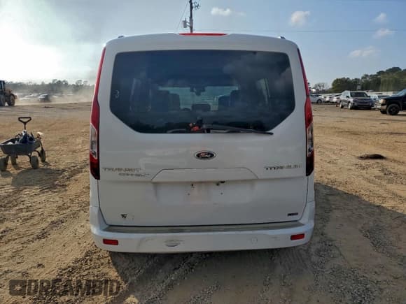 ✅ 2015 Ford Transit Connect Titanium • VIN: NM0GE9G77F1194565 • Lot: 94129045. Wystawiony na Copart z przebiegiem 144 426 mil. Bezpłatny archiwum sprzedaży aukcyjnych z USA i szczegółowy raport historii pojazdu na DreamBid. Zdjęcie 6.