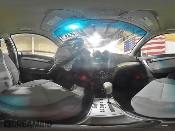 ✅ 2011 Chevrolet Aveo 1LT • VIN: KL1TD6DE4BB210562 • Lot: 48563035. Listed on Copart with 62,545 mi. Free auction sales archive from the USA and detailed vehicle history report at DreamBid. Image 14.