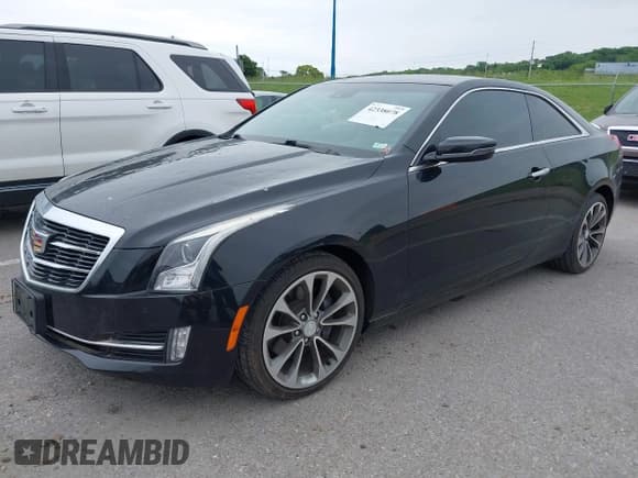 ✅ 2016 Cadillac ATS • VIN: 1G6AJ1RX7G0163622 • Лот: 42338078. Опубликован ранее на IAAI с пробегом 64 700 миль. Бесплатный доступ к архиву аукционных продаж из США и подробный отчёт об истории автомобиля на DreamBid. Изображение 2.