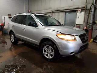 ✅ 2009 Hyundai Santa Fe GLS • VIN: 5NMSG73D89H254113 • Lot: 86950694. Listed on Copart with 153,449 mi. Free auction sales archive from the USA and detailed vehicle history report at DreamBid. Image 4.