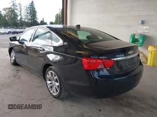 2019 Chevrolet Impala LT z VIN 1G11Z5S39KU107891, wystawiony jako IAAI lot #43417016 z przebiegiem 161 750 mil mil oraz . Historia ofert i sprzedaży dostępna na DreamBid. Obrazek 3.