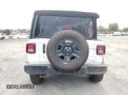 ✅ 2024 Jeep Wrangler Willys • VIN: 1C4PJXAG4RW273324 • Lot: 70769794. Listed on Copart with Not provided. Free auction sales archive from the USA and detailed vehicle history report at DreamBid. Image 6.