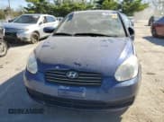 ✅ 2010 Hyundai Accent GLS • VIN: KMHCN4AC4AU469077 • Лот: 75281544. Опубликован ранее на Copart с пробегом Не указан. Бесплатный доступ к архиву аукционных продаж из США и подробный отчёт об истории автомобиля на DreamBid. Изображение 5.