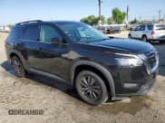 ✅ 2022 Nissan Pathfinder SV • VIN: 5N1DR3BA5NC220847 • Lot: 61571615. Listed on Copart with 50,627 mi. Free auction sales archive from the USA and detailed vehicle history report at DreamBid. Image 4.