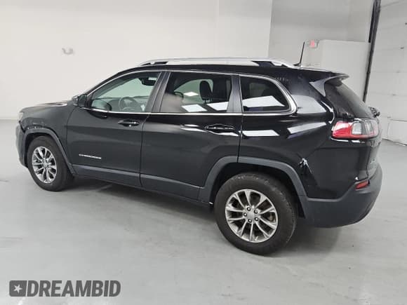 ✅ 2020 Jeep Cherokee Latitude Plus • VIN: 1C4PJMLB5LD523253 • Lot: 93178795. Wystawiony na Copart z przebiegiem 86 405 mil. Bezpłatny archiwum sprzedaży aukcyjnych z USA i szczegółowy raport historii pojazdu na DreamBid. Zdjęcie 2.