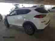 2021 Hyundai Tucson Limited z VIN KM8J3CAL1MU373256, wystawiony jako Copart lot #89480585 z przebiegiem 57 730 mil mil oraz Szkoda całkowita • Salvage title. Historia ofert i sprzedaży dostępna na DreamBid. Obrazek 2.