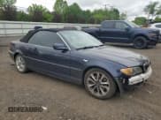 ✅ 2004 BMW 3 Series 330Ci • VIN: WBABW53494PL48232 • Lot: 57779345. Listed on Copart with 117,347 mi. Free auction sales archive from the USA and detailed vehicle history report at DreamBid. Image 4.