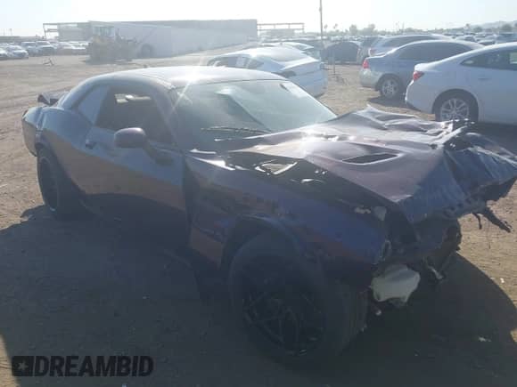 ✅ 2020 Dodge Challenger R/T Scat Pack • VIN: 2C3CDZFJ7LH210606 • Lot: 42463921. Wystawiony na IAAI z przebiegiem 42 966 mil. Bezpłatny archiwum sprzedaży aukcyjnych z USA i szczegółowy raport historii pojazdu na DreamBid. Zdjęcie 1.