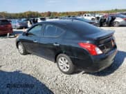 ✅ 2014 Nissan Versa SV • VIN: 3N1CN7AP7EL849591 • Lot: 91183495. Listed on Copart with 147,132 mi. Free auction sales archive from the USA and detailed vehicle history report at DreamBid. Image 2.