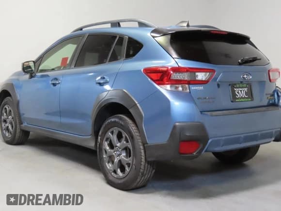 ✅ 2021 Subaru Crosstrek Special Sports • VIN: JF2GTHSC8MH238991 • Lot: 61453335. Wystawiony na Copart z przebiegiem 30 854 mil. Bezpłatny archiwum sprzedaży aukcyjnych z USA i szczegółowy raport historii pojazdu na DreamBid. Zdjęcie 4.