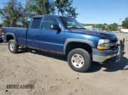 ✅ 2002 Chevrolet Silverado 2500HD LS • VIN: 1GCHK29U62E110555 • Лот: 81994755. Опубликован ранее на Copart с пробегом 263 466 миль. Бесплатный доступ к архиву аукционных продаж из США и подробный отчёт об истории автомобиля на DreamBid. Изображение 4.