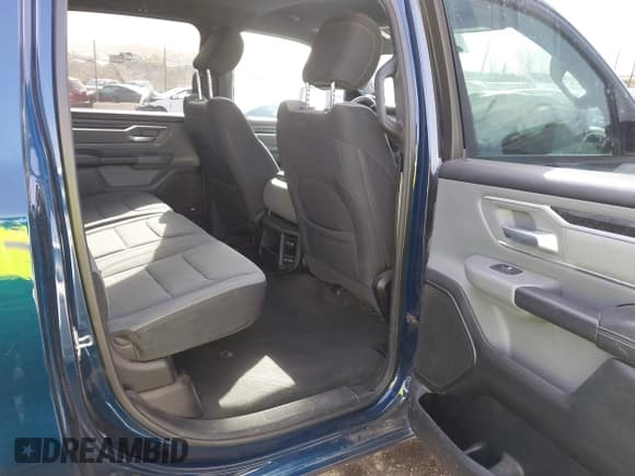 ✅ 2021 Ram 1500 Lone Star • VIN: 1C6SRFFT7MN727879 • Lot: 41790414. Listed on IAAI with 69,252 mi. Free auction sales archive from the USA and detailed vehicle history report at DreamBid. Image 8.