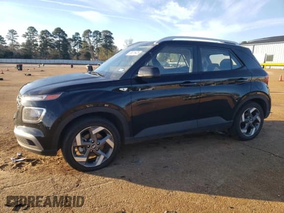 ✅ 2021 Hyundai Venue SEL • VIN: KMHRC8A3XMU076731 • Lot: 88015425. Listed on Copart with 47,324 mi. Free auction sales archive from the USA and detailed vehicle history report at DreamBid. Image 1.