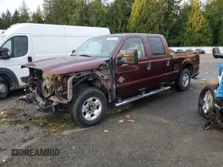 ✅ 2011 Ford F-250 XL • VIN: 1FT7W2AT4BEA30030 • Лот: 90721215. Опубликован ранее на Copart с пробегом 128 954 миль. Бесплатный доступ к архиву аукционных продаж из США и подробный отчёт об истории автомобиля на DreamBid. Изображение 1.