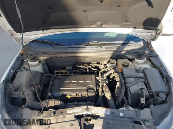 ✅ 2014 Chevrolet Cruze 1LT • VIN: 1G1PC5SB3E7352904 • Лот: 43357233. Опубликован ранее на IAAI с пробегом 86 351 миль. Бесплатный доступ к архиву аукционных продаж из США и подробный отчёт об истории автомобиля на DreamBid. Изображение 10.