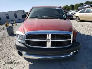 ✅ 2007 Dodge 1500 ST • VIN: 1D7HA16K47J576747 • Лот: 74314954. Опубликован ранее на Copart с пробегом 94 021 миль. Бесплатный доступ к архиву аукционных продаж из США и подробный отчёт об истории автомобиля на DreamBid. Изображение 5.