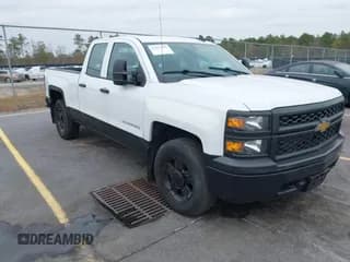 ✅ 2015 Chevrolet Silverado 1500 LS • VIN: 1GCVKPEC3FZ171048 • Лот: 43851189. Опубликован ранее на IAAI с пробегом 163 994 миль. Бесплатный доступ к архиву аукционных продаж из США и подробный отчёт об истории автомобиля на DreamBid. Изображение 1.