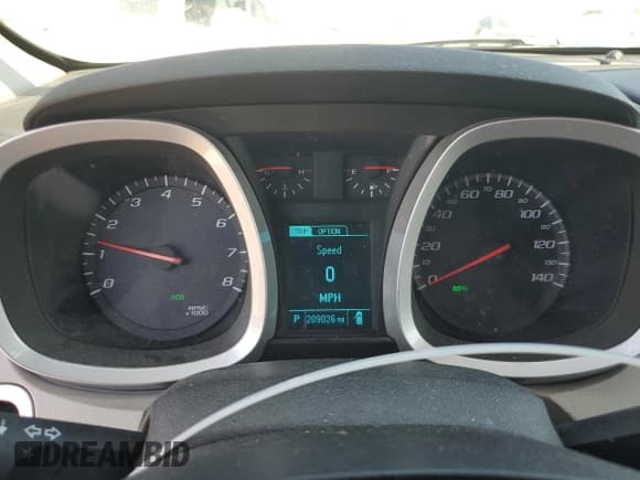 ✅ 2013 Chevrolet Equinox LTZ • VIN: 2GNALFEK0D6132771 • Лот: 87027935. Опубликован ранее на Copart с пробегом 209 026 миль. Бесплатный доступ к архиву аукционных продаж из США и подробный отчёт об истории автомобиля на DreamBid. Изображение 9.