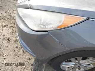 ✅ 2013 Hyundai Sonata GLS • VIN: 5NPEB4AC7DH738838 • Lot: 43597238. Listed on IAAI with 164,409 mi. Free auction sales archive from the USA and detailed vehicle history report at DreamBid. Image 6.