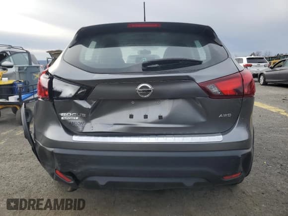 ✅ 2019 Nissan Rogue S • VIN: JN1BJ1CR9KW631208 • Lot: 92668455. Wystawiony na Copart z przebiegiem 87 078 mil. Bezpłatny archiwum sprzedaży aukcyjnych z USA i szczegółowy raport historii pojazdu na DreamBid. Zdjęcie 6.