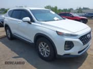 ✅ 2019 Hyundai Santa Fe SE • VIN: 5NMS23AD3KH135384 • Лот: 42862844. Опубликован ранее на IAAI с пробегом 68 008 миль. Бесплатный доступ к архиву аукционных продаж из США и подробный отчёт об истории автомобиля на DreamBid. Изображение 1.
