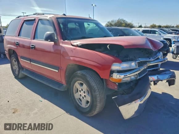 ✅ 2005 Chevrolet Tahoe LT • VIN: 1GNEC13T25R200848 • Лот: 92055285. Опубликован ранее на Copart с пробегом Не указан. Бесплатный доступ к архиву аукционных продаж из США и подробный отчёт об истории автомобиля на DreamBid. Изображение 4.