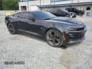 ✅ 2023 Chevrolet Camaro 2SS • VIN: 1G1FH1R79P0116003 • Lot: 70028265. Listed on Copart with 41,631 mi. Free auction sales archive from the USA and detailed vehicle history report at DreamBid. Image 4.