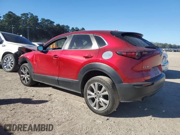✅ 2020 Mazda CX-30 Preferred • VIN: 3MVDMADL7LM103335 • Лот: 82698095. Опубликован ранее на Copart с пробегом 107 591 миль. Бесплатный доступ к архиву аукционных продаж из США и подробный отчёт об истории автомобиля на DreamBid. Изображение 2.