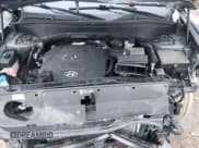 ✅ 2022 Hyundai Palisade Limited • VIN: KM8R5DHE6NU427873 • Лот: 82315903. Опубликован ранее на Copart с пробегом 35 374 миль. Бесплатный доступ к архиву аукционных продаж из США и подробный отчёт об истории автомобиля на DreamBid. Изображение 12.