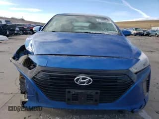 ✅ 2017 Hyundai Ioniq Blue • VIN: KMHC65LC4HU031217 • Lot: 41498845. Wystawiony na Copart z przebiegiem 91 352 mil. Bezpłatny archiwum sprzedaży aukcyjnych z USA i szczegółowy raport historii pojazdu na DreamBid. Zdjęcie 5.