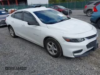 ✅ 2016 Chevrolet Malibu LS • VIN: 1G1ZC5ST4GF219174 • Лот: 42173744. Опубликован ранее на IAAI с пробегом 143 654 миль. Бесплатный доступ к архиву аукционных продаж из США и подробный отчёт об истории автомобиля на DreamBid. Изображение 1.