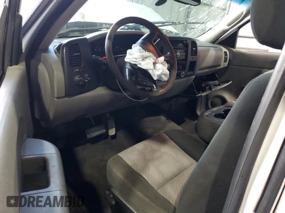 ✅ 2008 Chevrolet Silverado 1500 Work Truck • VIN: 1GCEC14088Z218496 • Lot: 50826715. Listed on Copart with 156,195 mi. Free auction sales archive from the USA and detailed vehicle history report at DreamBid. Image 8.