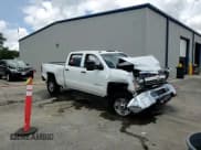 ✅ 2018 Chevrolet Silverado 2500HD Work Truck • VIN: 1GC1KUEG9JF277448 • Лот: 66103465. Опубликован ранее на Copart с пробегом 176 228 миль. Бесплатный доступ к архиву аукционных продаж из США и подробный отчёт об истории автомобиля на DreamBid. Изображение 13.