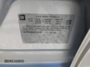 ✅ 2016 Chevrolet Cruze LTZ • VIN: 1G1PG5SB8G7198603 • Лот: 43718143. Опубликован ранее на IAAI с пробегом 161 191 миль. Бесплатный доступ к архиву аукционных продаж из США и подробный отчёт об истории автомобиля на DreamBid. Изображение 9.