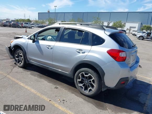 ✅ 2016 Subaru Crosstrek Premium • VIN: JF2GPABC5G8321424 • Lot: 43050749. Listed on IAAI with 23,420 mi. Free auction sales archive from the USA and detailed vehicle history report at DreamBid. Image 3.