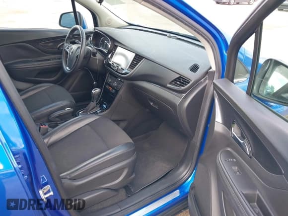 ✅ 2018 Buick Encore Preferred • VIN: KL4CJASB1JB633444 • Lot: 43324175. Listed on IAAI with 69,250 mi. Free auction sales archive from the USA and detailed vehicle history report at DreamBid. Image 5.