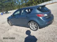 ✅ 2010 Mazda 3 S Sport • VIN: JM1BL1H68A1199552 • Lot: 82530285. Wystawiony na Copart z przebiegiem 179 919 mil. Bezpłatny archiwum sprzedaży aukcyjnych z USA i szczegółowy raport historii pojazdu na DreamBid. Zdjęcie 2.