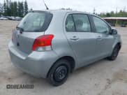 ✅ 2010 Toyota Yaris • VIN: JTDKT4K36A5290179 • Lot: 42515432. Wystawiony na IAAI z przebiegiem 101 224 mil. Bezpłatny archiwum sprzedaży aukcyjnych z USA i szczegółowy raport historii pojazdu na DreamBid. Zdjęcie 4.