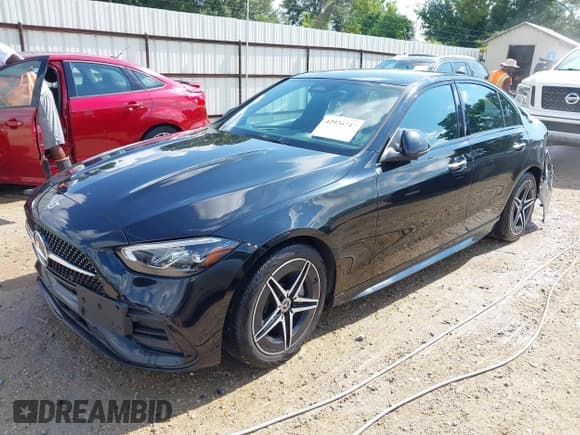 ✅ 2023 Mercedes-Benz C 300 • VIN: W1KAF4HB2PR104999 • Lot: 42926747. Wystawiony na IAAI z przebiegiem 48 851 mil. Bezpłatny archiwum sprzedaży aukcyjnych z USA i szczegółowy raport historii pojazdu na DreamBid. Zdjęcie 2.