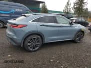 ✅ 2023 Infiniti QX55 Sensory • VIN: 3PCAJ5LR1PF103772 • Лот: 87284424. Опубликован ранее на Copart с пробегом 32 589 миль. Бесплатный доступ к архиву аукционных продаж из США и подробный отчёт об истории автомобиля на DreamBid. Изображение 3.