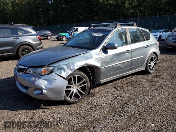 ✅ 2009 Subaru Impreza Outback Special Sports • VIN: JF1GH63639H814299 • Лот: 81980635. Опубликован ранее на Copart с пробегом 153 556 миль. Бесплатный доступ к архиву аукционных продаж из США и подробный отчёт об истории автомобиля на DreamBid. Изображение 1.