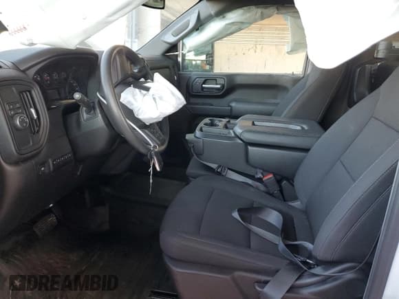 ✅ 2024 Chevrolet Silverado 1500 • VIN: 1GB0WLE79RF357732 • Лот: 89190405. Опубликован ранее на Copart с пробегом 1 511 миль. Бесплатный доступ к архиву аукционных продаж из США и подробный отчёт об истории автомобиля на DreamBid. Изображение 7.