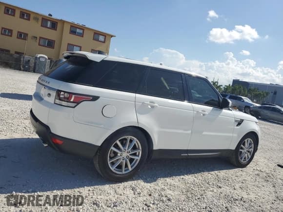 ✅ 2017 Land Rover Range Rover Sport SE • VIN: SALWG2FK6HA691611 • Lot: 64933335. Wystawiony na Copart z przebiegiem 87 292 mil. Bezpłatny archiwum sprzedaży aukcyjnych z USA i szczegółowy raport historii pojazdu na DreamBid. Zdjęcie 3.