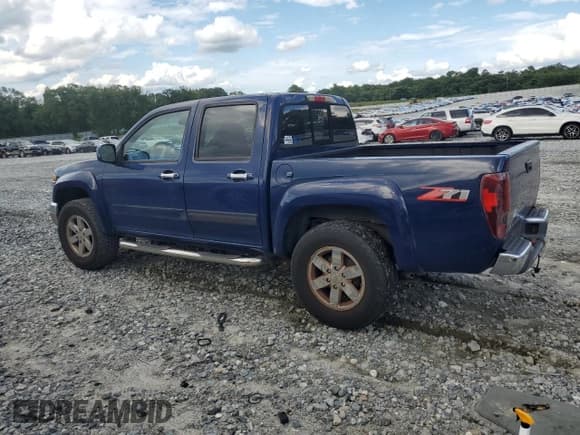 ✅ 2010 Chevrolet Colorado 2LT • VIN: 1GCJSDDE1A8131937 • Лот: 64120984. Опубликован ранее на Copart с пробегом 233 005 миль. Бесплатный доступ к архиву аукционных продаж из США и подробный отчёт об истории автомобиля на DreamBid. Изображение 2.