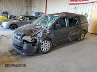 ✅ 2016 Dodge Grand Caravan SE • VIN: 2C4RDGBGXGR324670 • Lot: 82632745. Wystawiony na Copart z przebiegiem 196 652 mil. Bezpłatny archiwum sprzedaży aukcyjnych z USA i szczegółowy raport historii pojazdu na DreamBid. Zdjęcie 1.