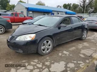 ✅ 2007 Pontiac G6 GT • VIN: 1G2ZH57N074178836 • Lot: 89861865. Listed on Copart with 224,937 mi. Free auction sales archive from the USA and detailed vehicle history report at DreamBid. Image 1.