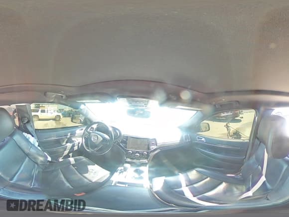 ✅ 2020 Jeep Grand Cherokee Limited X • VIN: 1C4RJEBG9LC323803 • Lot: 53850105. Listed on Copart with 92,694 mi. Free auction sales archive from the USA and detailed vehicle history report at DreamBid. Image 15.